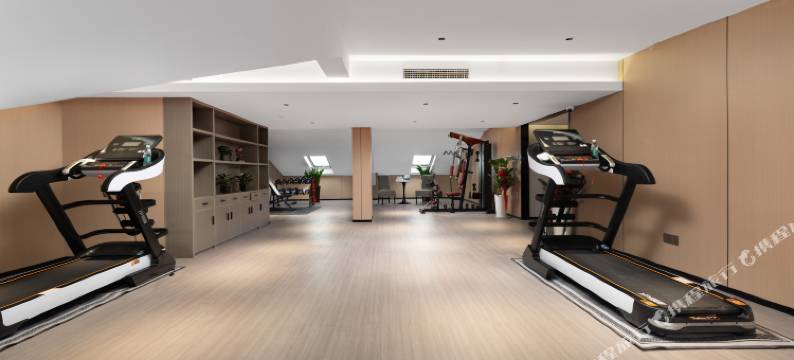 义乌纳也斯大酒店(国际商贸城一区店)图片