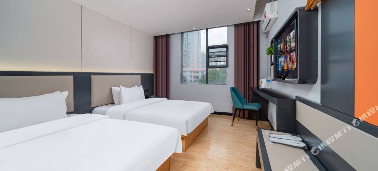 安顺微雅酒店(安顺古城历史文化街区火车站店)图片