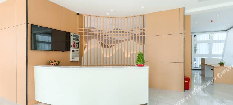 清沐精选酒店(南京大厂慕斯荟店)图片