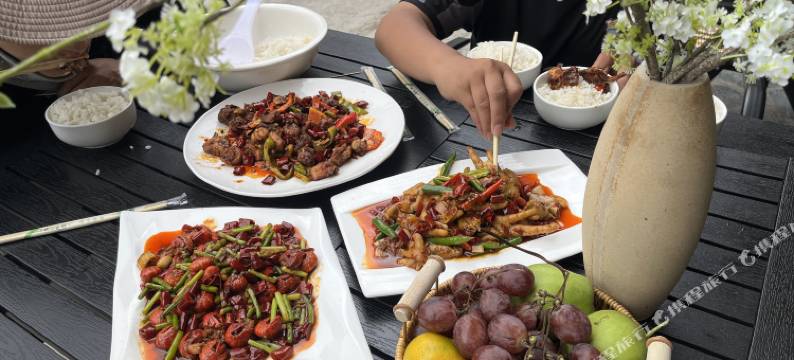 迭部扎尕那央民宿图片