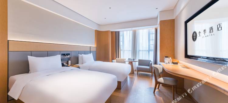 全季酒店(南昌红谷滩铜锣湾广场店)图片