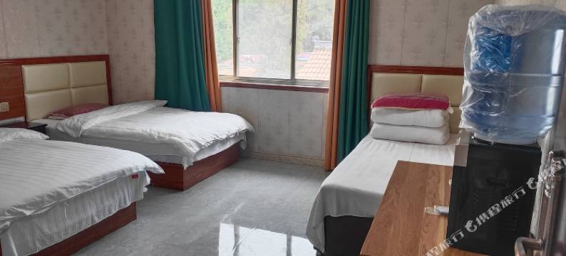 遮阳山王晓宏农家乐图片