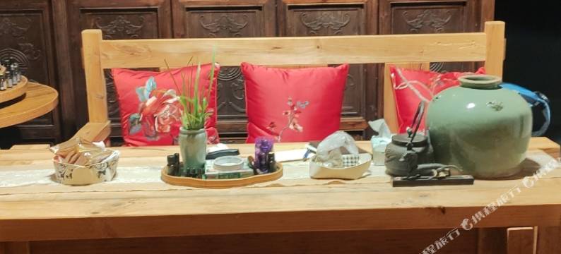 太平云筑特色民宿图片