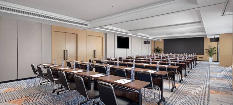 自贡高新绿地希尔顿花园酒店图片