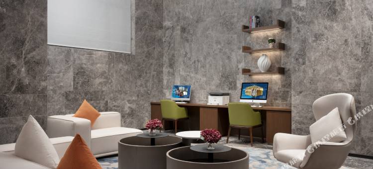 运城盐湖希尔顿欢朋酒店图片