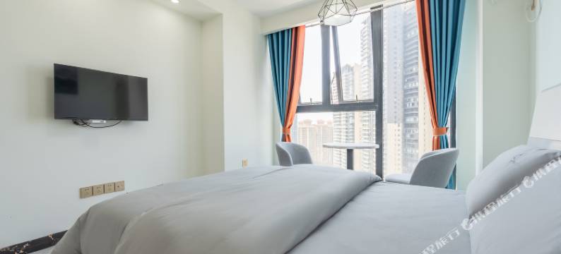 南宁遇上公寓(保利领秀前城广西生殖医院店)图片