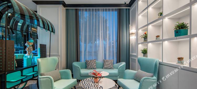 希岸酒店(深农大市场航空路店)图片