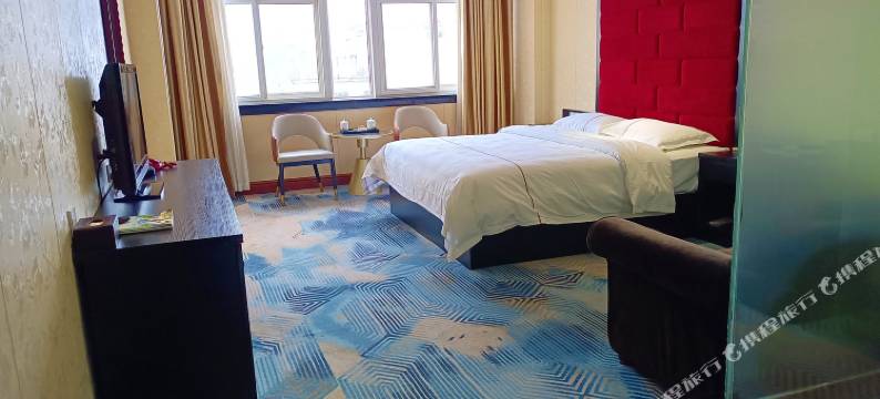 洋县湖光轩商务酒店图片