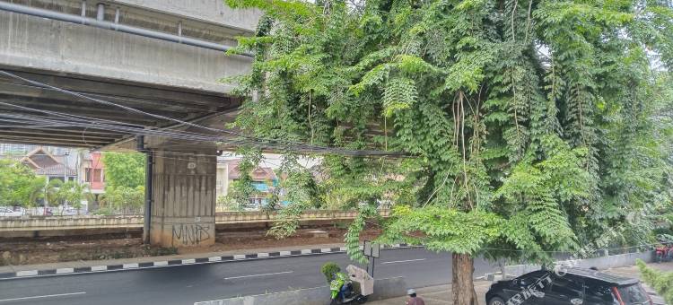 Metro 布卡西酒店 Cocotel(Metro Hotel Bekasi by Cocotel)图片