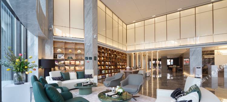 锦州市府广场科技路亚朵酒店图片