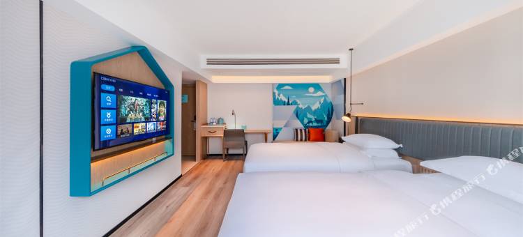 宜尚酒店(昆明滇池路南亚风情街店)图片