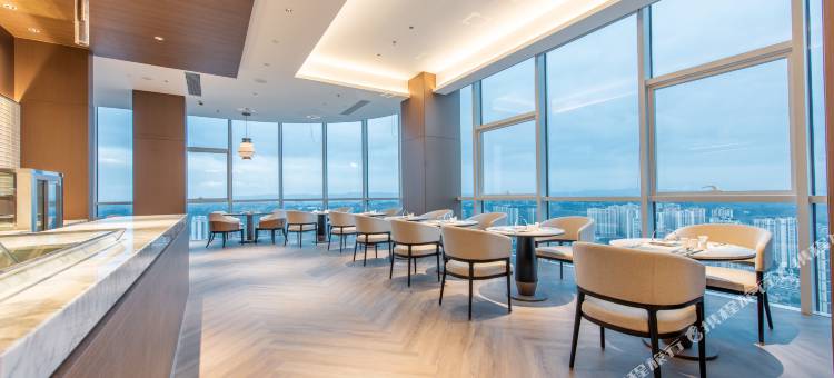 重庆中交豪生大酒店图片