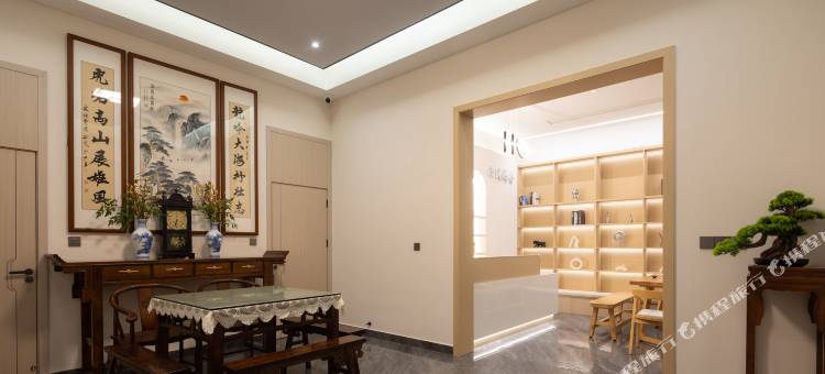 婺源清风屿念民宿(晒秋观景台篁岭度假区店)图片