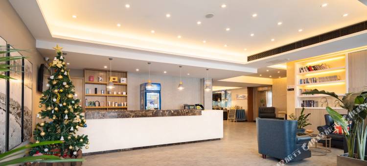 如家睿柏·云酒店(沈阳沈北新区虎石台大学城店)图片