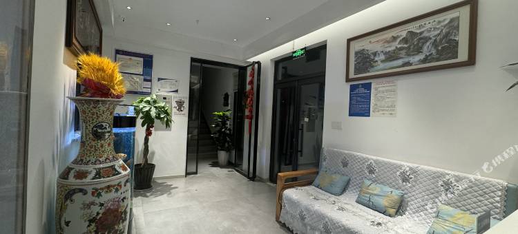 青客瓴域酒店图片