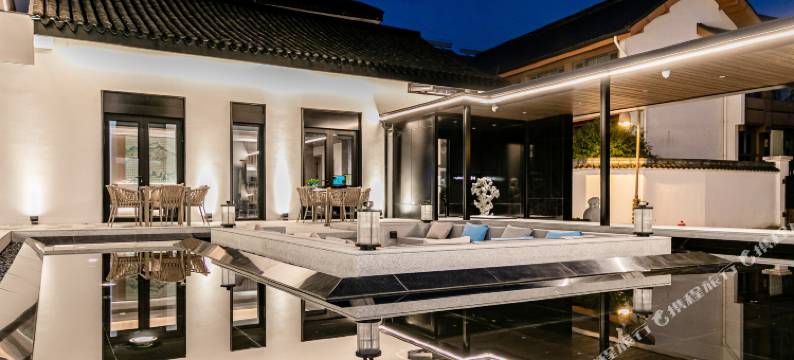 普陀山三舍·梅岑府图片