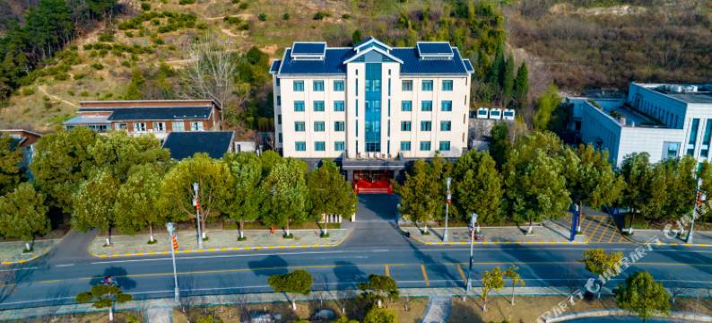 武当山堰清苑酒店图片