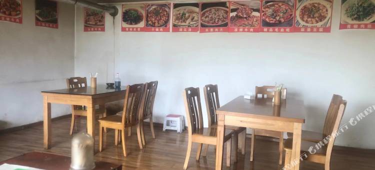 百味川菜民宿图片
