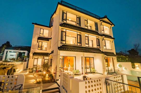 苏州怡家民宿(太湖西山风景区店)