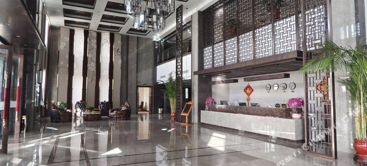 大同杨家窑会务中心酒店图片