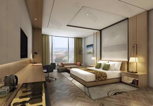 逸容宿公寓(海昌极地海洋公园店)