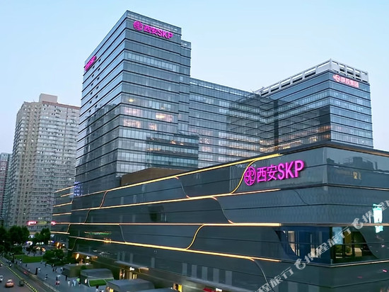 7号设计师民宿酒店(西安钟鼓楼永宁门地铁站店)