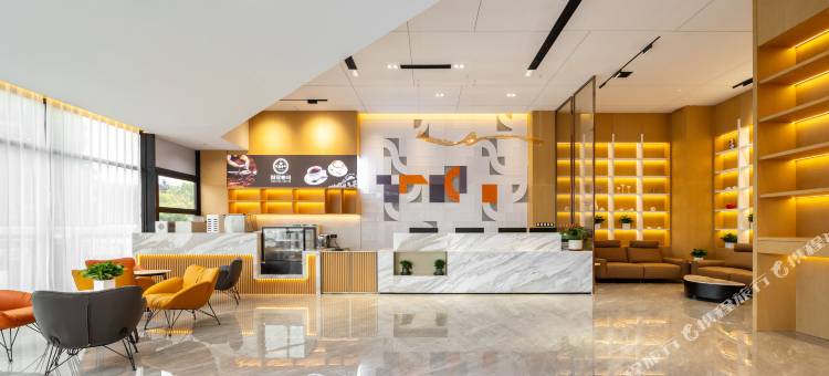 非繁城品酒店(苏州望亭商业广场店)图片