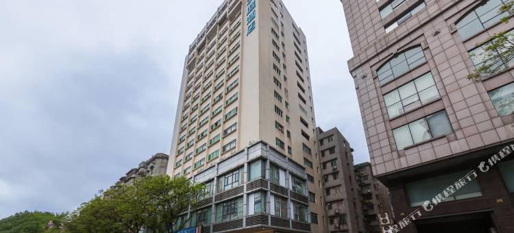 汉霆酒店(广州北京路步行街大新路店)图片