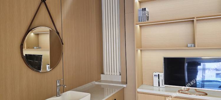 奇遇·银川之悦酒店(银川南门广场新华鼓楼步行街店)图片