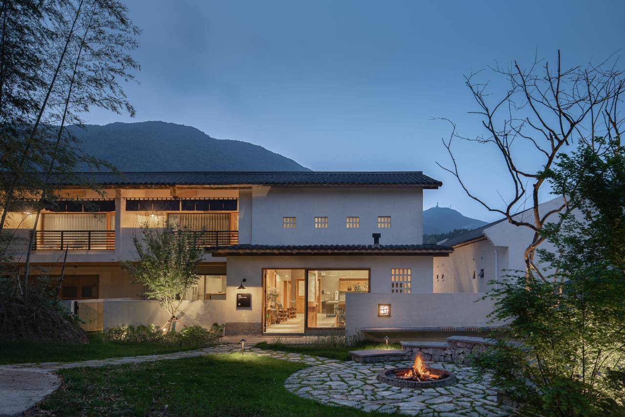 向野而生(赣州崆峒宿集店)图片