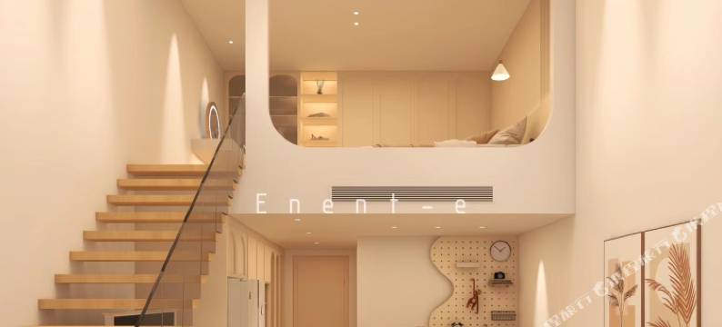 优嘉·轻奢影音Loft公寓(南昌聚仁国际店)图片