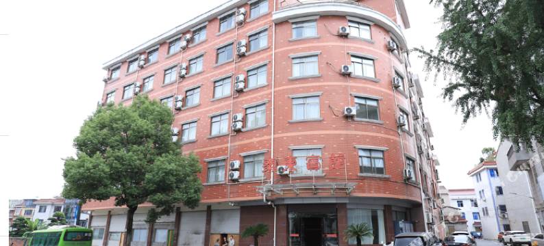 横店影视城秦东宾馆图片