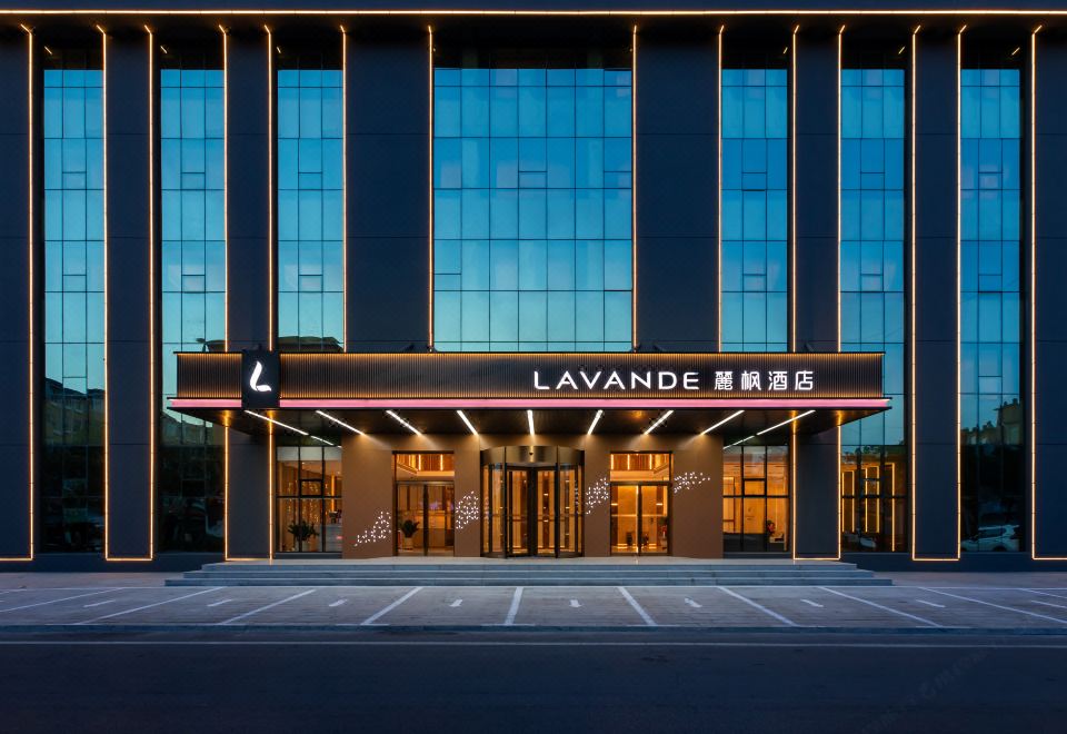 丽枫酒店（锦州北镇店）外景图