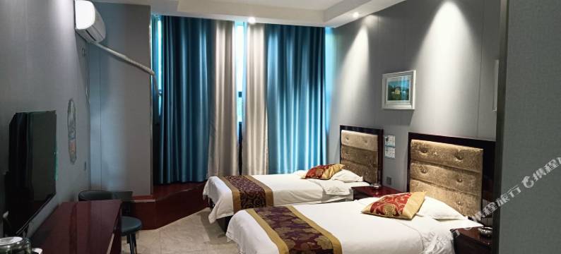 库车香格拉宾馆图片