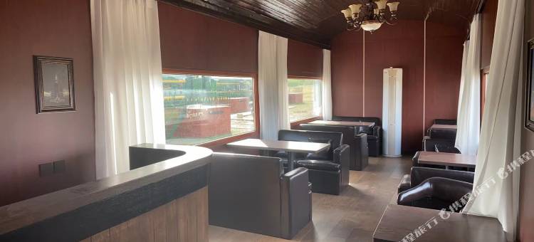 呼伦贝尔扎赉诺尔东方快车酒店(猛犸公园店)图片
