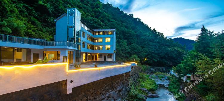 云霞·villa峡谷度假民宿图片
