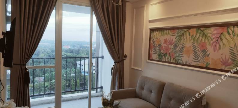 Tamansari Skylounge Apartment Makassar图片