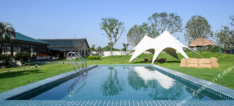 慈溪缦心湾度假酒店(方特湿地公园店)图片