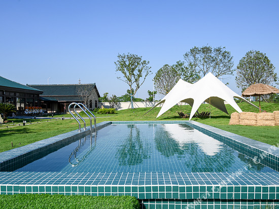 慈溪缦心湾度假酒店(方特湿地公园店)