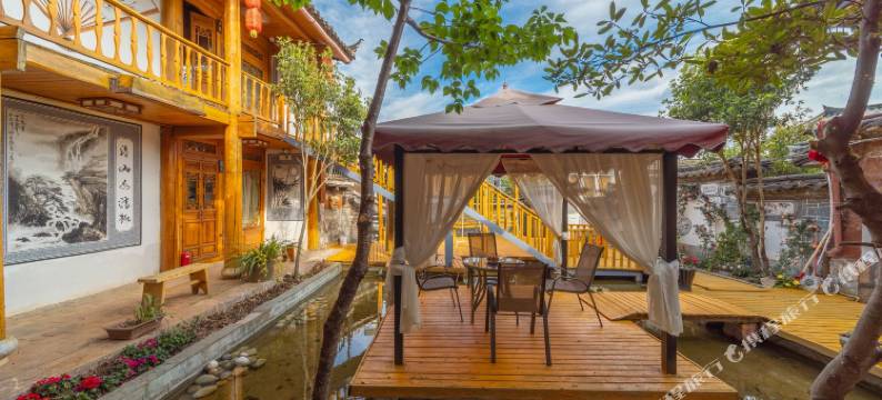 莲心·Lotus观景花园美宿(束河古镇店)图片