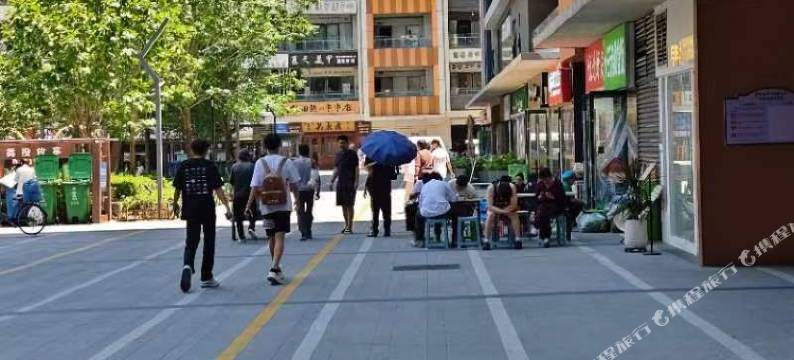 背包客青年旅舍(华润中心店)图片