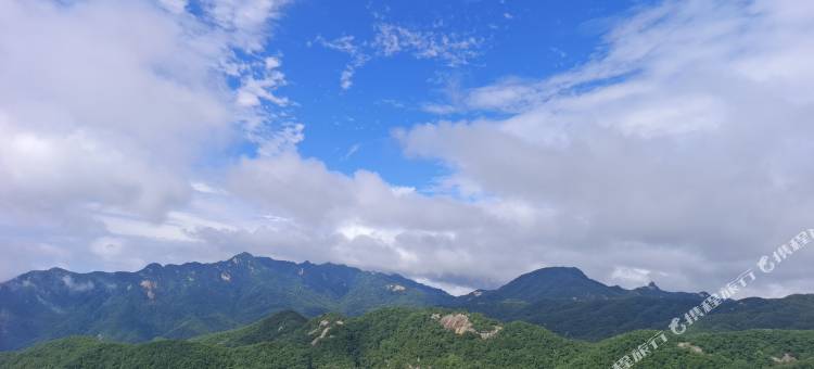 天池山一号农家宾馆图片