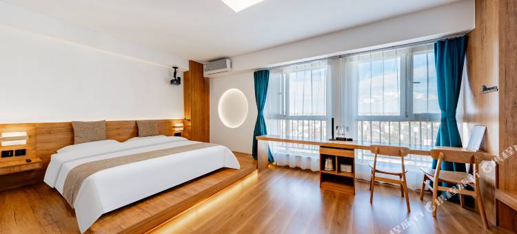 璞禾咖啡酒店(包头禧瑞都店)图片