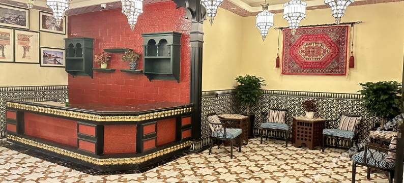 雄鹰精品酒店(乌鲁木齐国际大巴扎店)图片