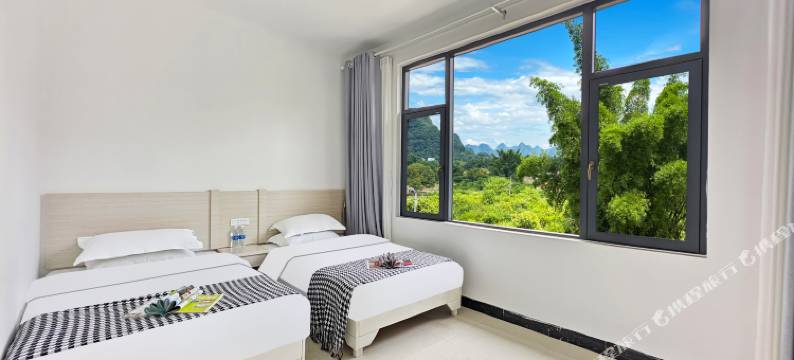 山里涧客栈(阳朔漓江店)图片