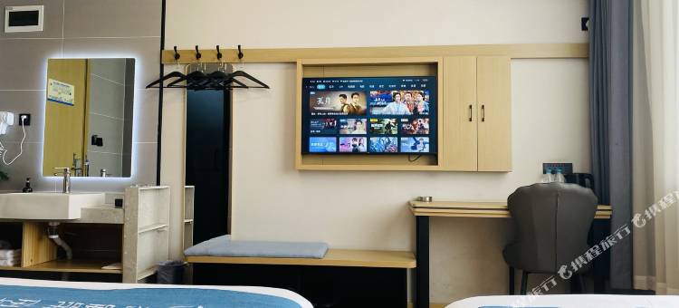 如家华驿精选酒店(乌海市乌达区先锋西街店)图片