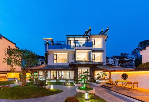 婺源·有来有趣民宿外景图