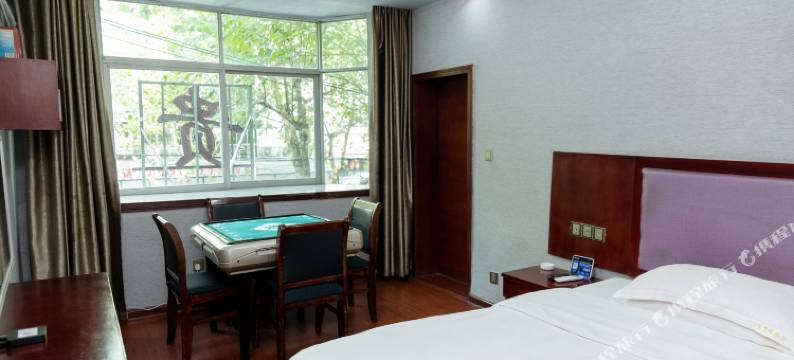 常德富贵缘商务酒店图片