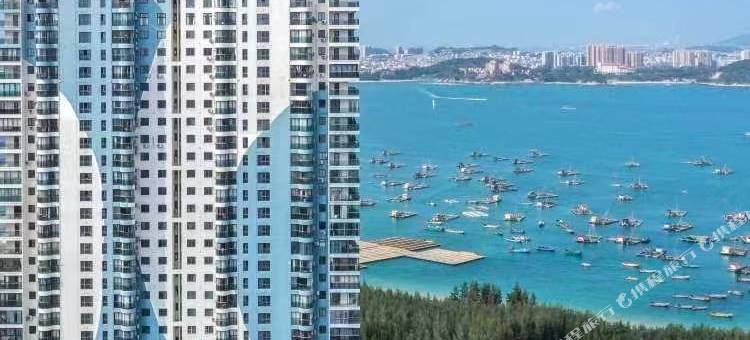 东山岛喜遇海景民宿(金銮湾店)图片