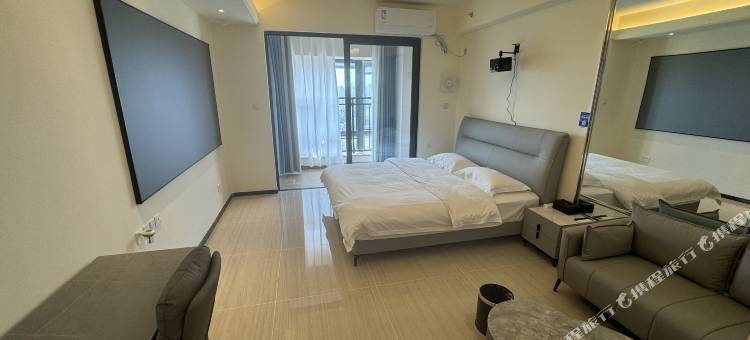 屿岛·格调酒店(湖南科技大学店)图片